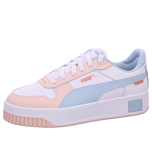 Puma Carina Street Sneaker 029 white forest