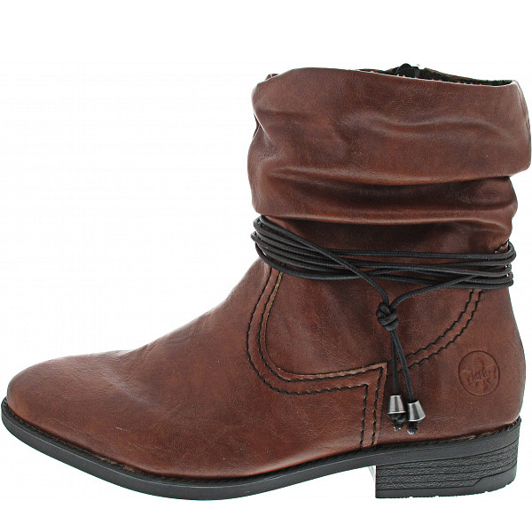 Rieker Stiefelette braun