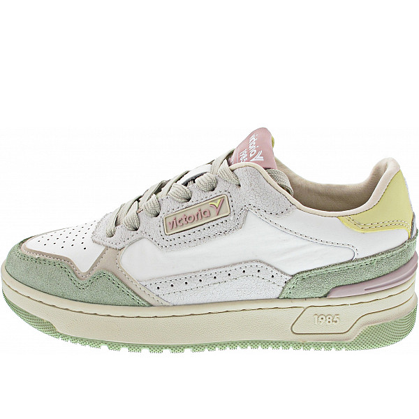 Victoria Sneaker low jade