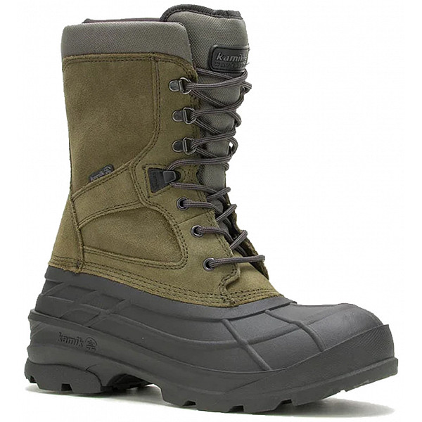 Kamik dark olive