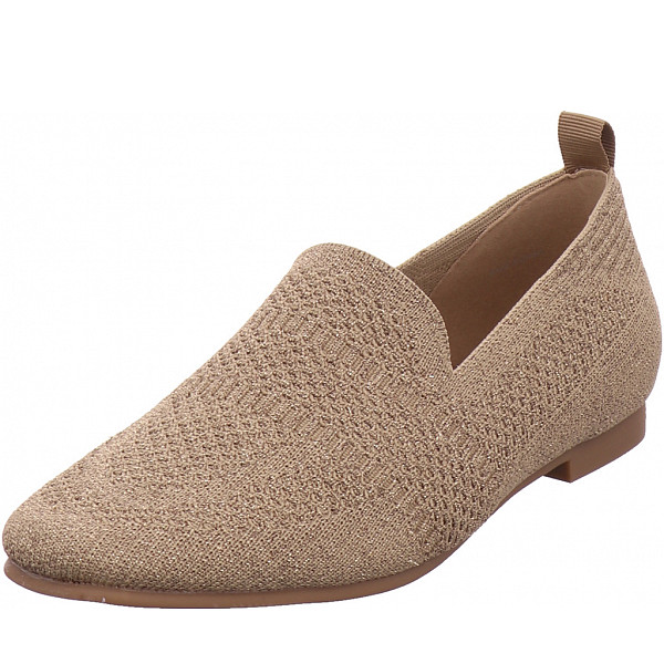 La Strada Slipper beige