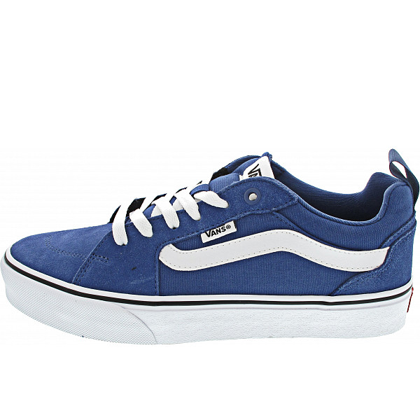 Vans MN Filmore Sneaker low blue-white