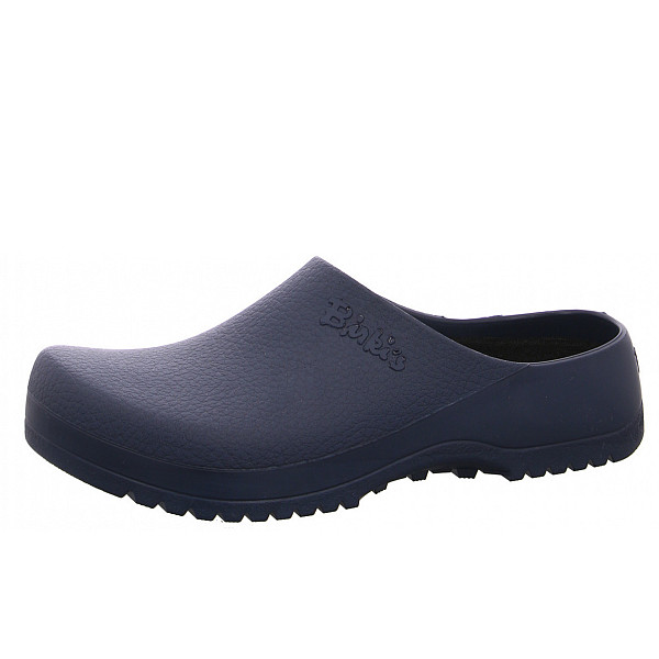 Birkenstock Clogs blau