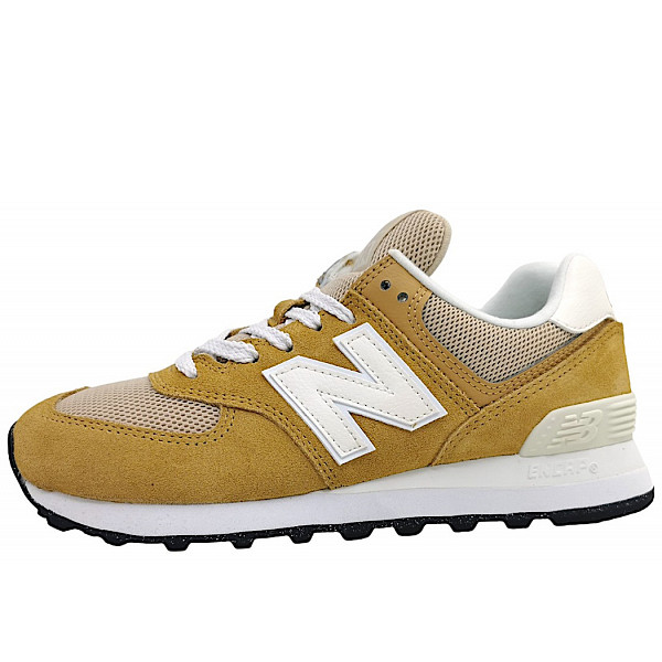 New Balance 574 Tier Sneaker low moyen (orange)