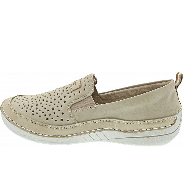 Rieker Slipper perle-ginger