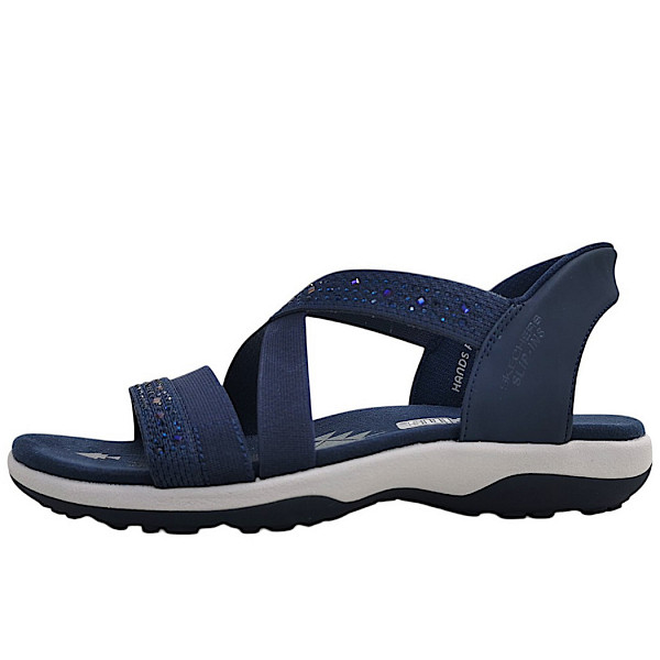 Skechers Sandalette navy NVY