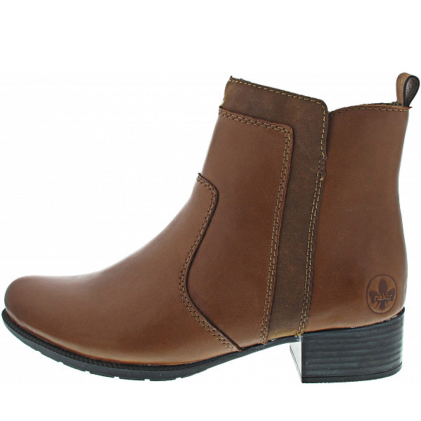 Rieker Stiefelette braun