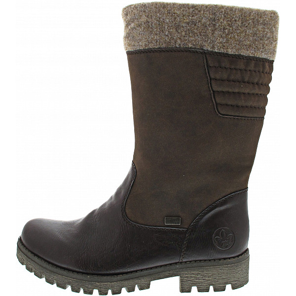 Rieker Stiefel braun