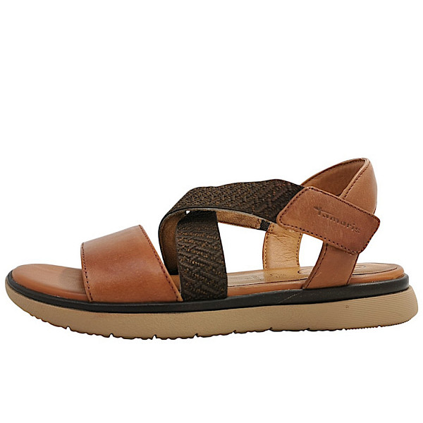 Tamaris Comfort Sandalette nut 440