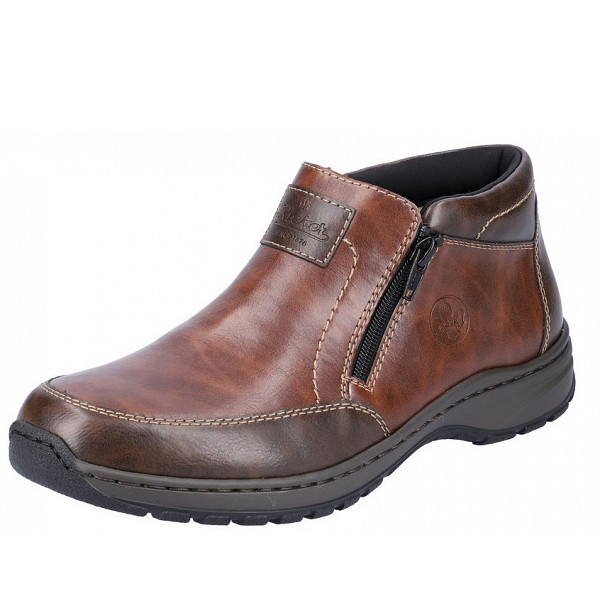 Rieker Stiefel toffee braun