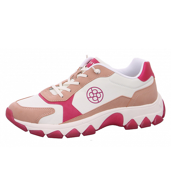 Bugatti Woman Yuki Sneaker 3681 pink multi