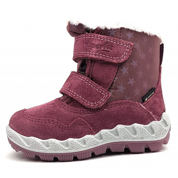 Superfit Icebird Stiefel 5500 rosa