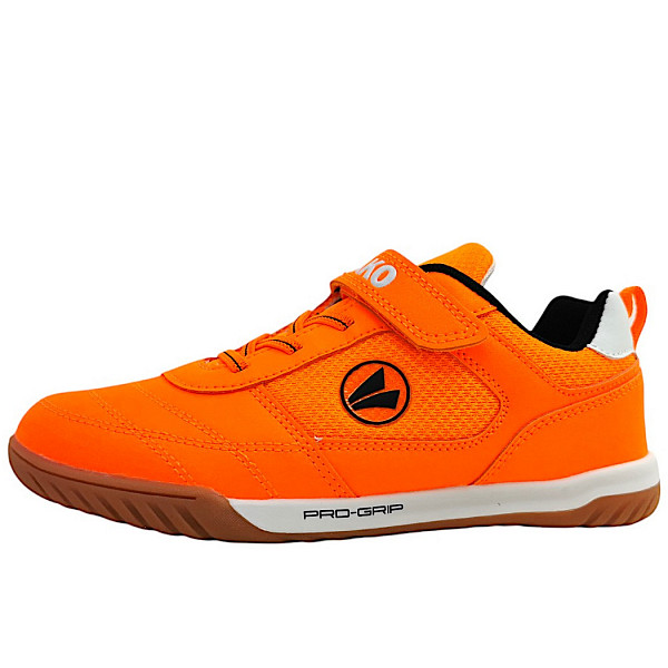 Jako J-SH Winger EV Fußballschuh Halle 7950 neon orange/black