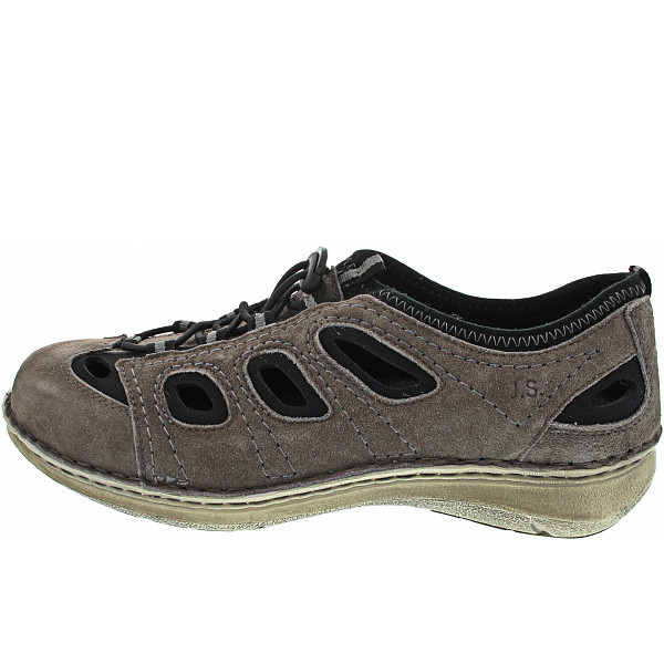 Josef Seibel New Anvers 92 Sandale grau-kombi