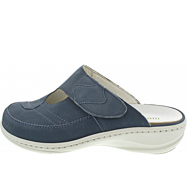 Waldläufer Heria Clogs denim