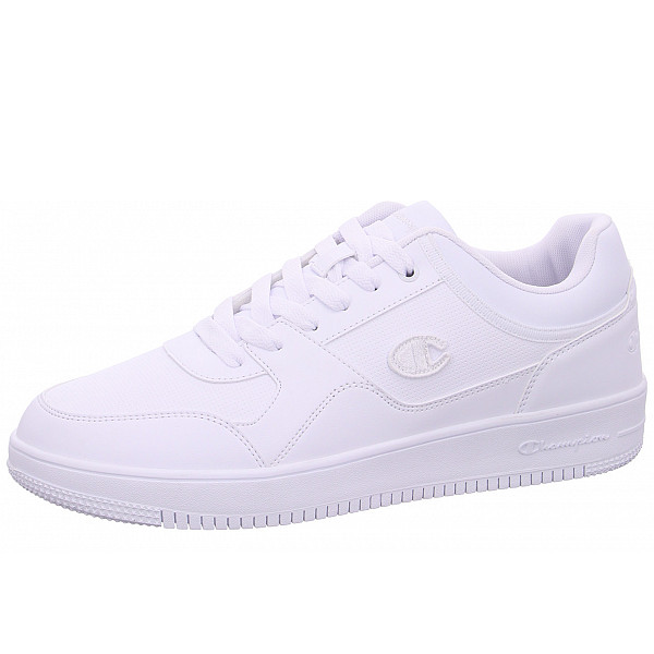 Champion Rebound Low Cut Sneaker WW009 triple white