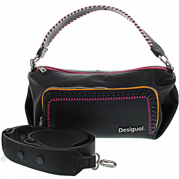 Desigual Bag Prime Urus Maxi Tasche black