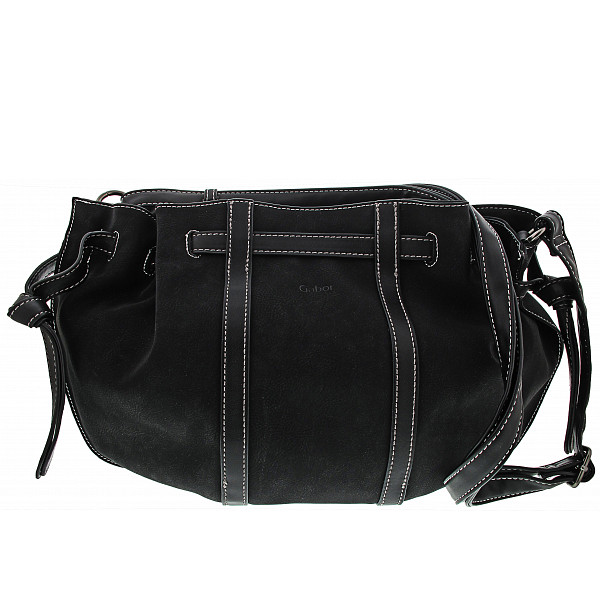 Gabor Carina Cross Bag M Tasche black
