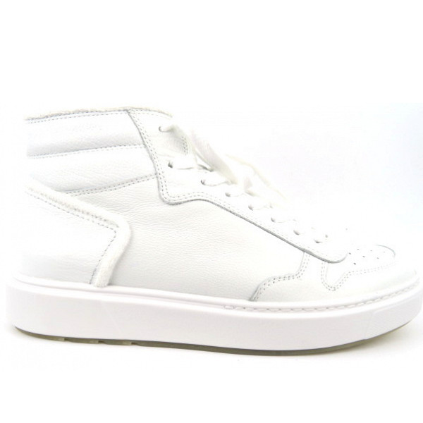 Paul Green Mastercalf Soft Sneaker high 1 Weiß