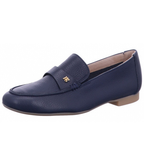 Paul Green Slipper blau