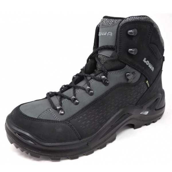 Lowa renegade warm gtx Wanderstiefel schwarz