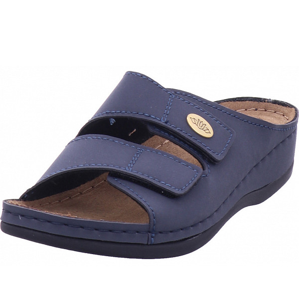 Inblu Pantolette blau