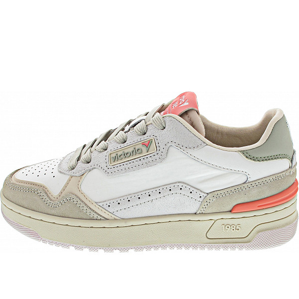 Victoria Sneaker low beige