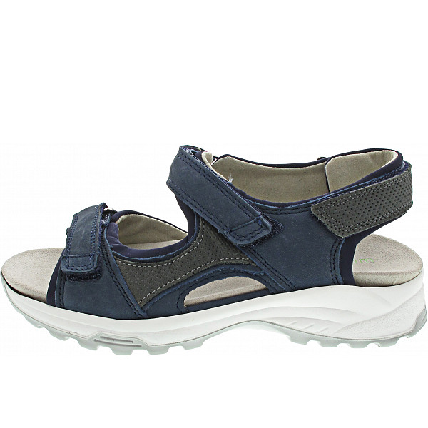 Waldläufer H-Flora Sandale jeans basalt deepbl