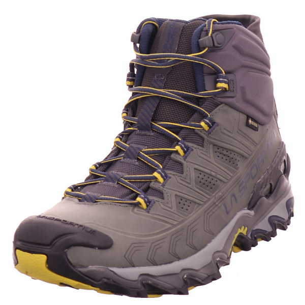 La Sportiva ultra raptor ii mid leathergtx Wanderstiefel grau