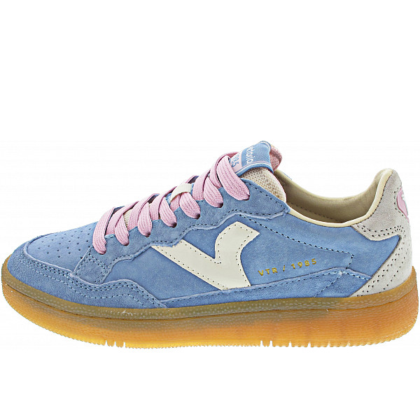 Victoria Sneaker low azul