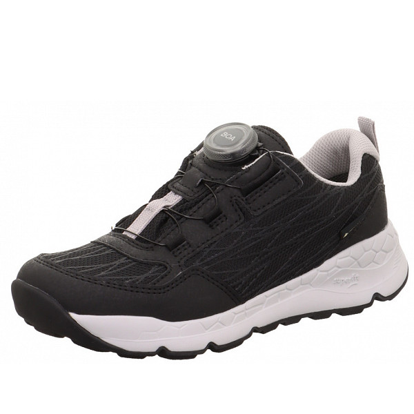 Superfit Halbschuhe schwarz