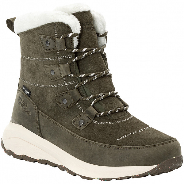 Jack Wolfskin DROMOVENTURE TEXAPORE HIGH Stiefel island moss