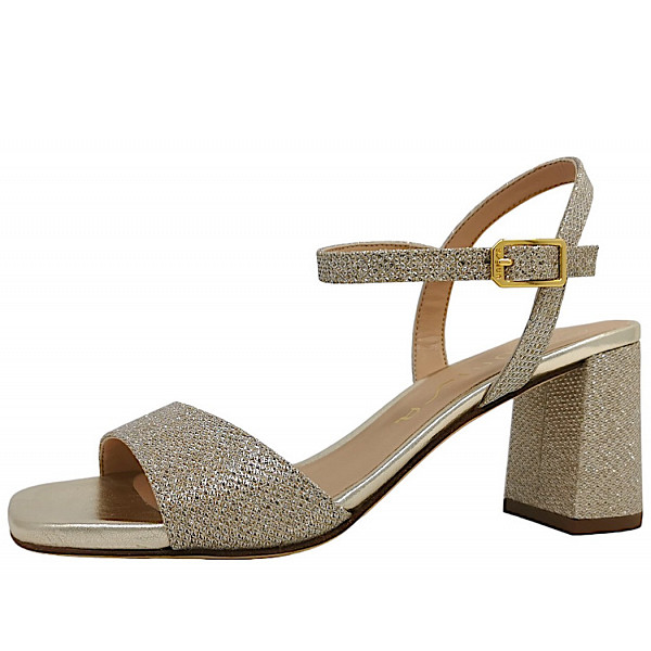 Unisa Eva Sandalette Platino