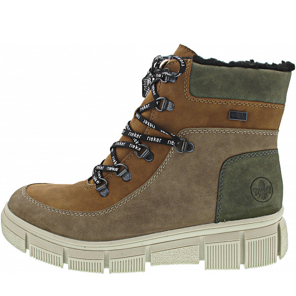 Rieker Schnürstiefel multi