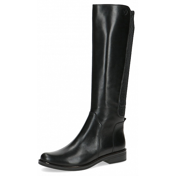 Caprice Weite G Langschaftstiefel black