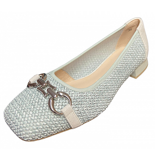 Caprice Ballerina blau