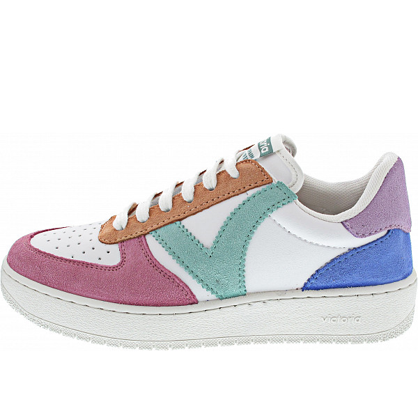 Victoria Sneaker low rosa