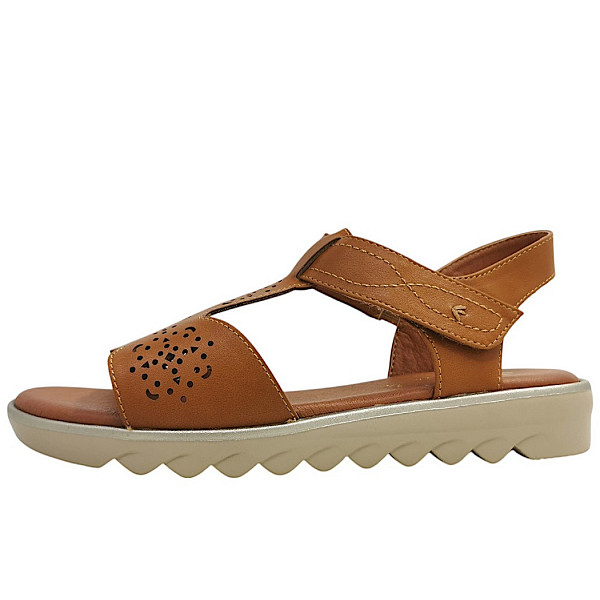Jana Sandalette tan 300