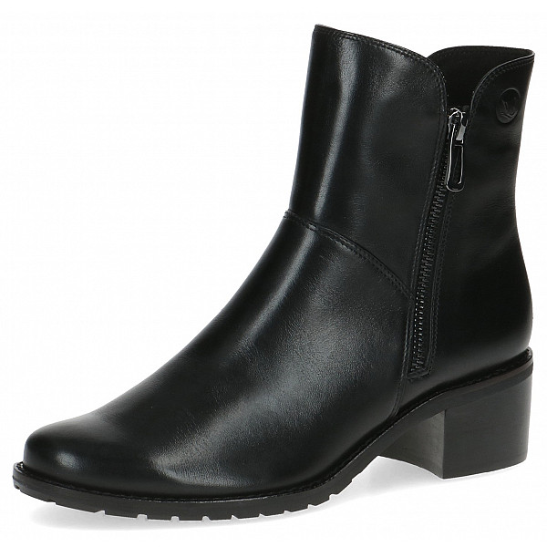 Caprice Weite G Stiefelette black