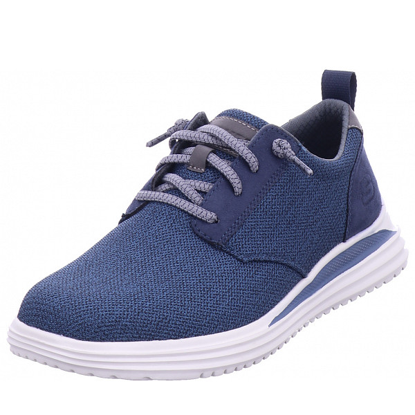 Skechers Sneaker blau