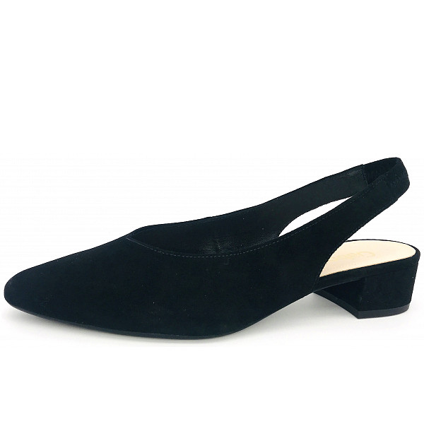 Gabor Slingpumps schwarz