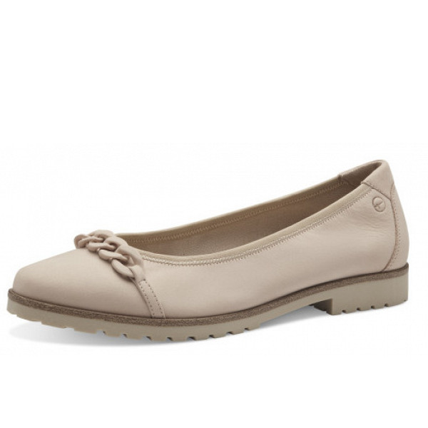 Tamaris Ballerinas beige