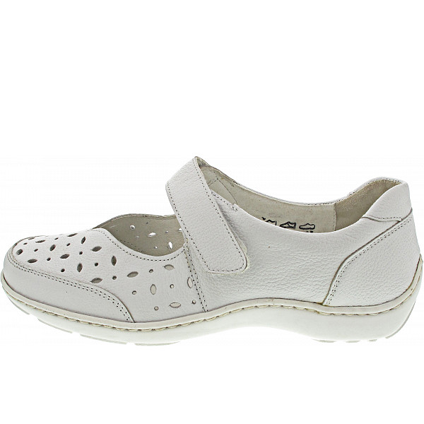 Waldläufer Henni Ballerina weiss