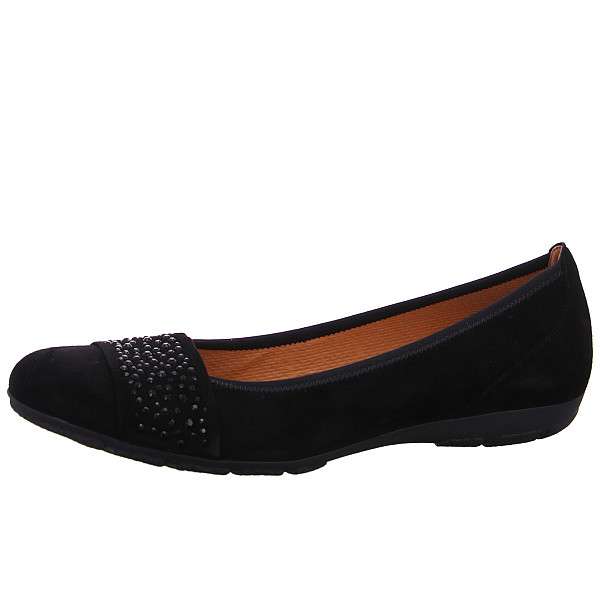 Gabor Ballerina 17 schwarz