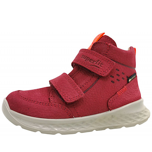 Superfit BREEZE Lauflern ROT/ORANGE 5010