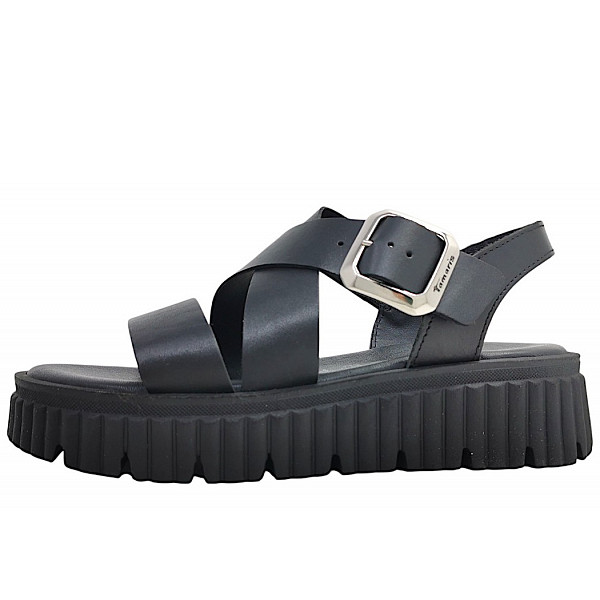 Tamaris Sandalette black 001