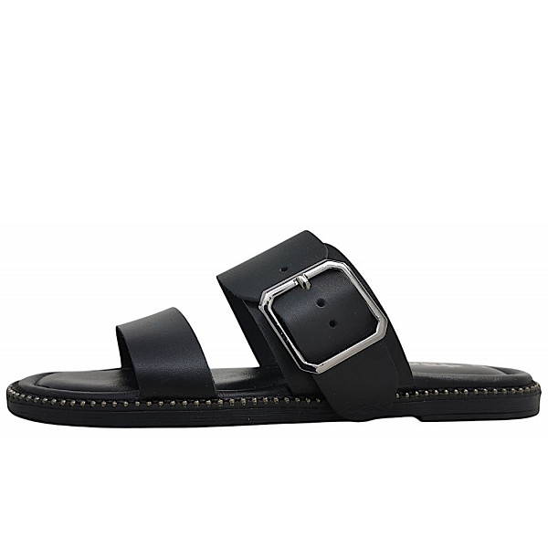 Tamaris Pantolette black 001