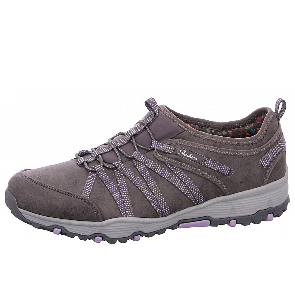 Skechers Seager Hiker Slipper CCL charcoal