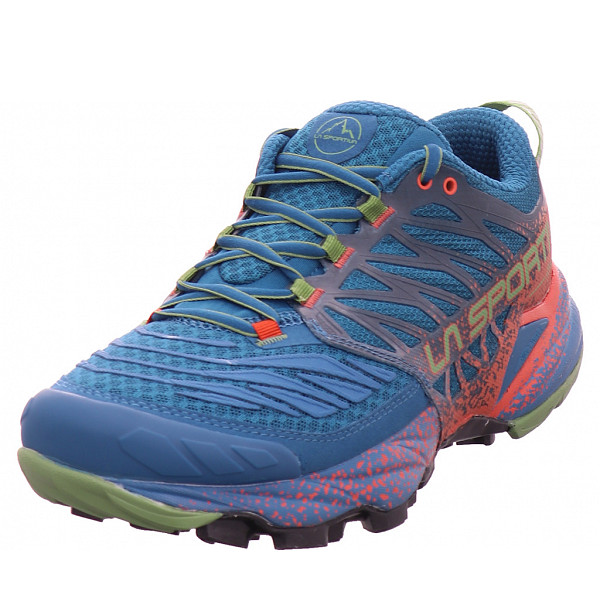 La Sportiva akasha ii Sportschuh blau