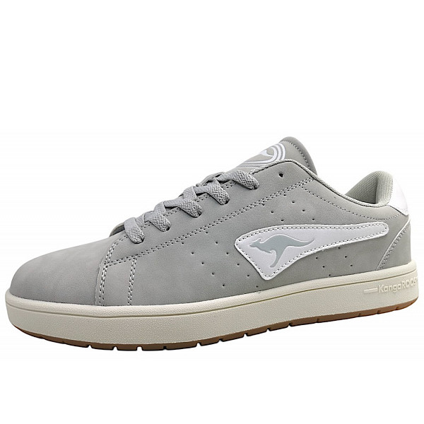 KangaRoos K-CA AD Yeah Sneaker 2002 vapor grey/white